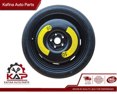 Spare Tire 18" Fits 2020-2023 Audi RS5 Compact Donut