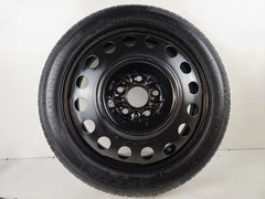 Spare Tire 17" Fits 2010-2017 Chevrolet Equinox OEM Genuine Donut