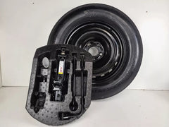 Spare Tire W/Jack Kit 18" Fits 2011-2022 Jeep Grand Cherokee OEM Genuine Donut