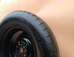 SPARE TIRE 17" FITS 2013-2018 TOYOTA RAV4 OEM GENUINE DONUT .