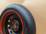SPARE TIRE 15" FITS 2009 HYUNDAI ELANTRA OEM GENUINE DONUT