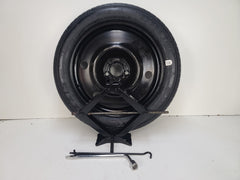 SPARE TIRE W/JACK KIT 18" FITS 2019-2024 FORD EDGE DONUT.