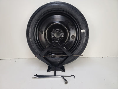 SPARE TIRE W/JACK KIT 18" FITS 2019-2024 FORD EDGE DONUT.