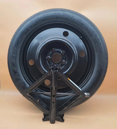 Spare Tire W/Jack Kit 18" Fits 2019-2023 Ford Edge OEM Genuine Donut
