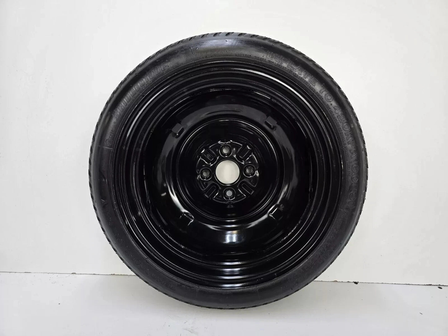 Spare Tire 16" Fits 2003-2004 Toyota Echo Compact Donut