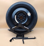 Spare Tire W/ Jack Kit 16" Fits 2013-2022 Nissan Sentra Compact Donut.