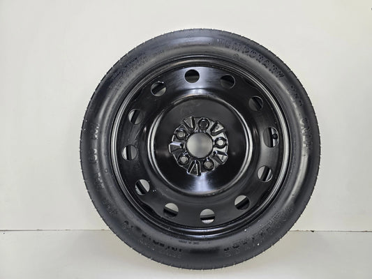 Spare Tire 17" Fits 2010-2012 Lincoln MKT Compact Donut