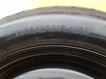 SPARE TIRE W/JACK KIT 18" FITS: 2023-2025 NISSAN ARIYA COMPACT DONUT