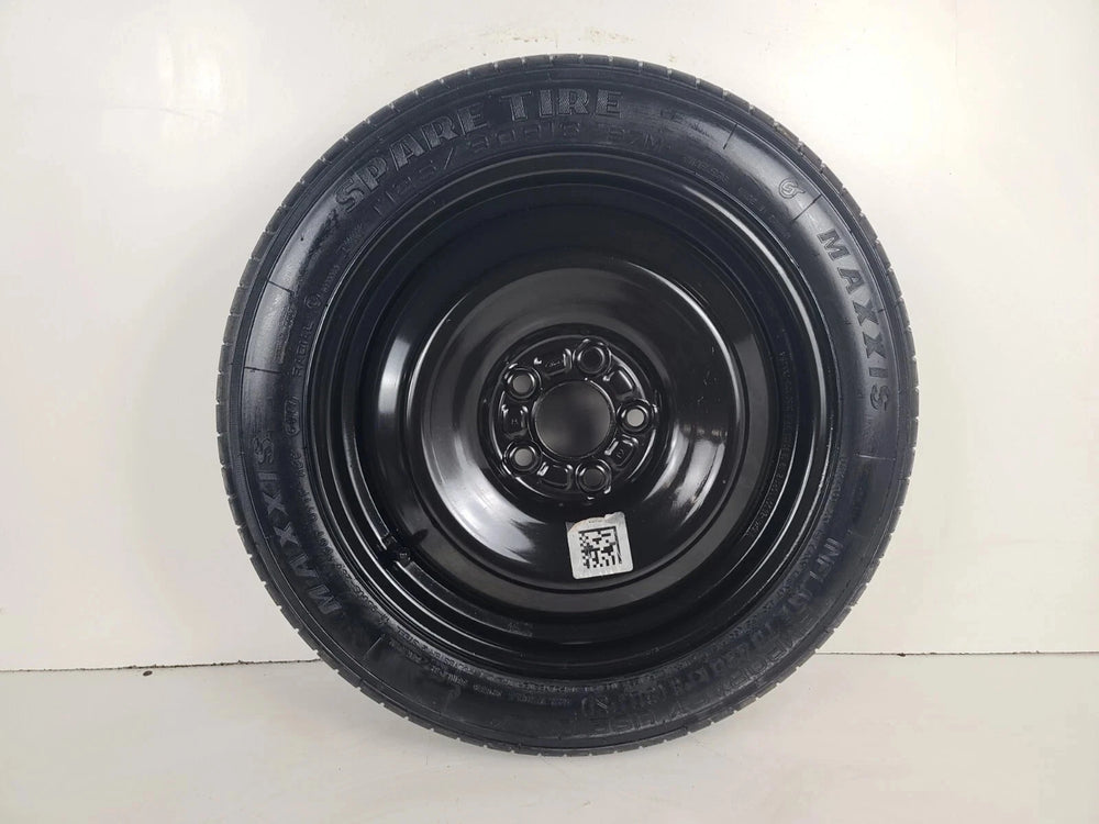 SPARE TIRE 16" FITS 2013-2021 FORD FUSION OEM GENUINE DONUT WITH BRAND NEW TIRE