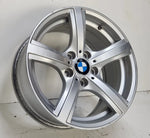 2009-2016 BMW Z4 Wheel Rim 17X8 Alloy 5 Spoke Raised Spoke OEM