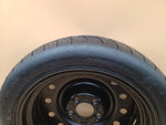 Spare Tire W/Jack Kit 16'' Fits 2014-2023 Kia Soul Compact Donut