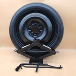 Spare Tire W/Jack Kit 16" Fits 2004-2012 Chevrolet Malibu Compact Donut