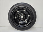 SPARE TIRE W/JACK KIT 15" FITS 2016-2022 HYUNDAI ACCENT DONUT