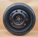 Spare Tire W/Jack 17'' Fits 2005-2012 Ford Escape Compact Donut