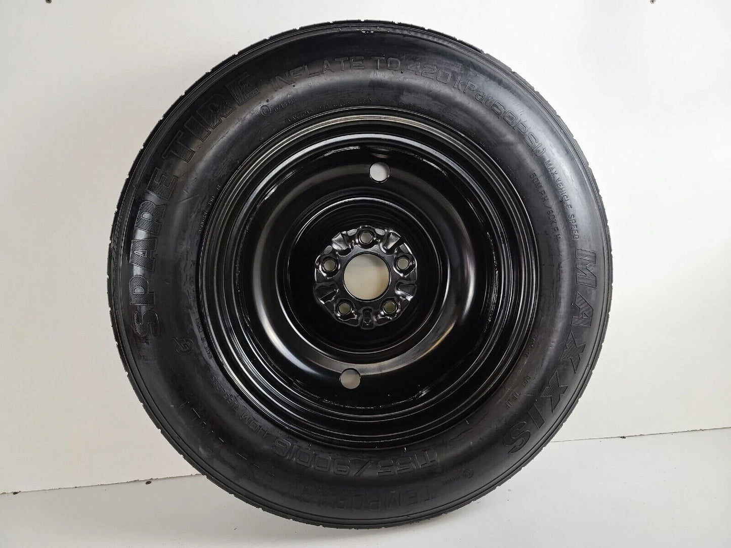 Spare Tire 16" Fits 2010-2018 Hyundai Tucson Compact Donut.