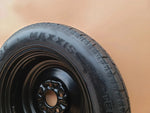 Spare Tire W/Jack Kit 16" Fits 2006 Lincoln Zephyr Compact Donut.