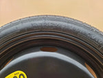 Spare Tire 18" Fits 2024-2026 Audi A3