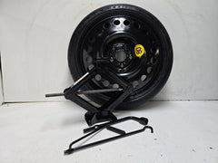 SPARE TIRE W/JACK KIT 16" FITS 2020-2026 BUICK ENCORE GX COMPACT DONUT