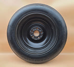 SPARE TIRE WHEEL W/JACK TOOLS 2007-2022 Nissan Altima EMERGENCY Compact Donut