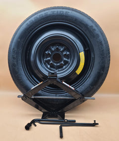 Spare Tire With Jack And Tools 2015-2019 Subaru Legacy Outback Compact Donut