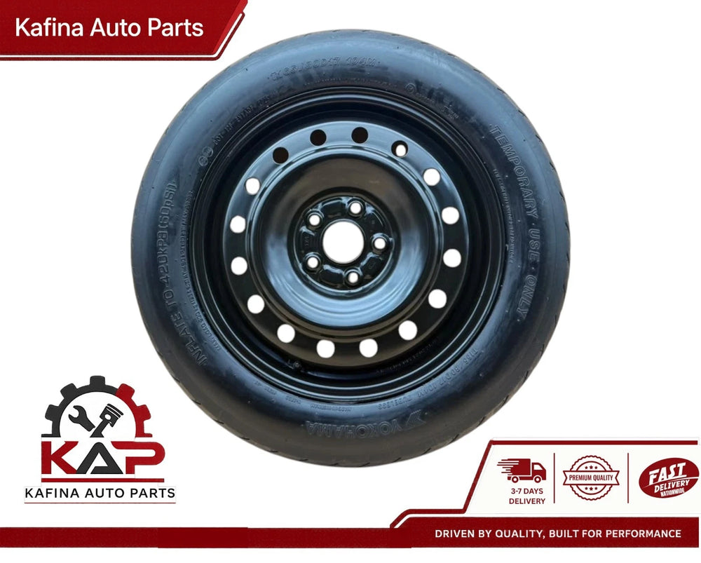 Spare Tire 17" Fits 2023-2027 Acura RDX Compact Donut