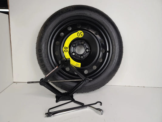 SPARE TIRE W/JACK KIT 17" FITS 2023 2024 2025 KIA SPORTAGE DONUT