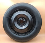 Spare Tire 17" Fits 2021 Jeep Compass Genuine Compact Donut