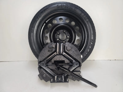 Spare Tire 17'' W/Jack Kit Fits 2020-2026  Ford Escape