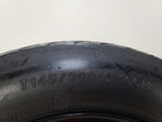 SPARE TIRE 16" W/JACK KIT FITS 2016 MAZDA CX5 COMPACT DONUT .