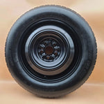 SPARE TIRE 17'' FITS 2017 TOYOTA RAV4 COMPACT DONUT