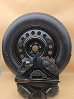 SPARE TIRE W/JACK KIT 17" FITS 2020-2026 FORD ESCAPE OEM GENUINE DONUT