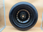 Spare Tire 17" Fits 2019-2026 Toyota Rav4 Compact Donut