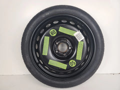Spare Tire 19" Fits 2008-2019 Audi A5 OEM Genuine Donut