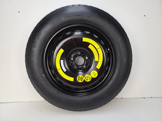 Spare Tire W/Jack Kit 19" Fits 2014-2019 Mercedes-Benz GL Class