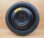Spare Tire W/Jack Kit 17'' Fits: 2014-2021 Mazda 6 Compact Donut