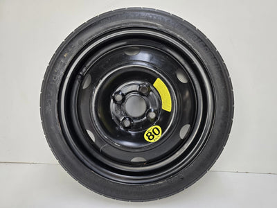 SPARE TIRE 15" FITS 2016-2022 HYUNDAI ACCENT DONUT