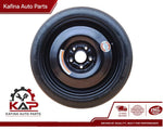 Spare Tire 16" Fits 2013-2022 Nissan Sentra Compact Donut