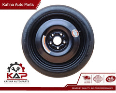 Spare Tire 16" Fits 2013-2022 Nissan Sentra Compact Donut