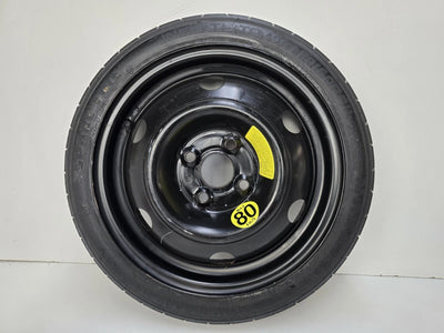 SPARE TIRE 15" FITS 2016-2022 HYUNDAI ACCENT DONUT