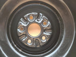 Spare Tire W/Jack Kit 17'' Fit 2021-2025 Toyota Sienna Compact Donut