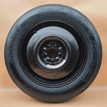 Spare Tire W/ Jack Kit 18" Fits 2013 Infiniti JX35 Compact Donut