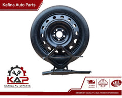 SPARE TIRE W/JACK KIT 18" FITS: 2019-2023 CHRYSLER 300 OEM GENUINE DONUT