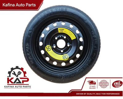 SPARE TIRE 16" FITS 2018-2024 HYUNDAI SONATA OEM GENUINE DONUT