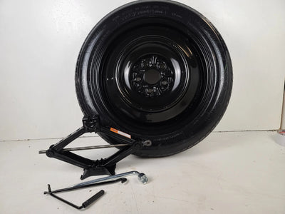 SPARE TIRE 17" W/JACK KIT FITS:2008 2009 2010 2011 LEXUS GS460, GS 460