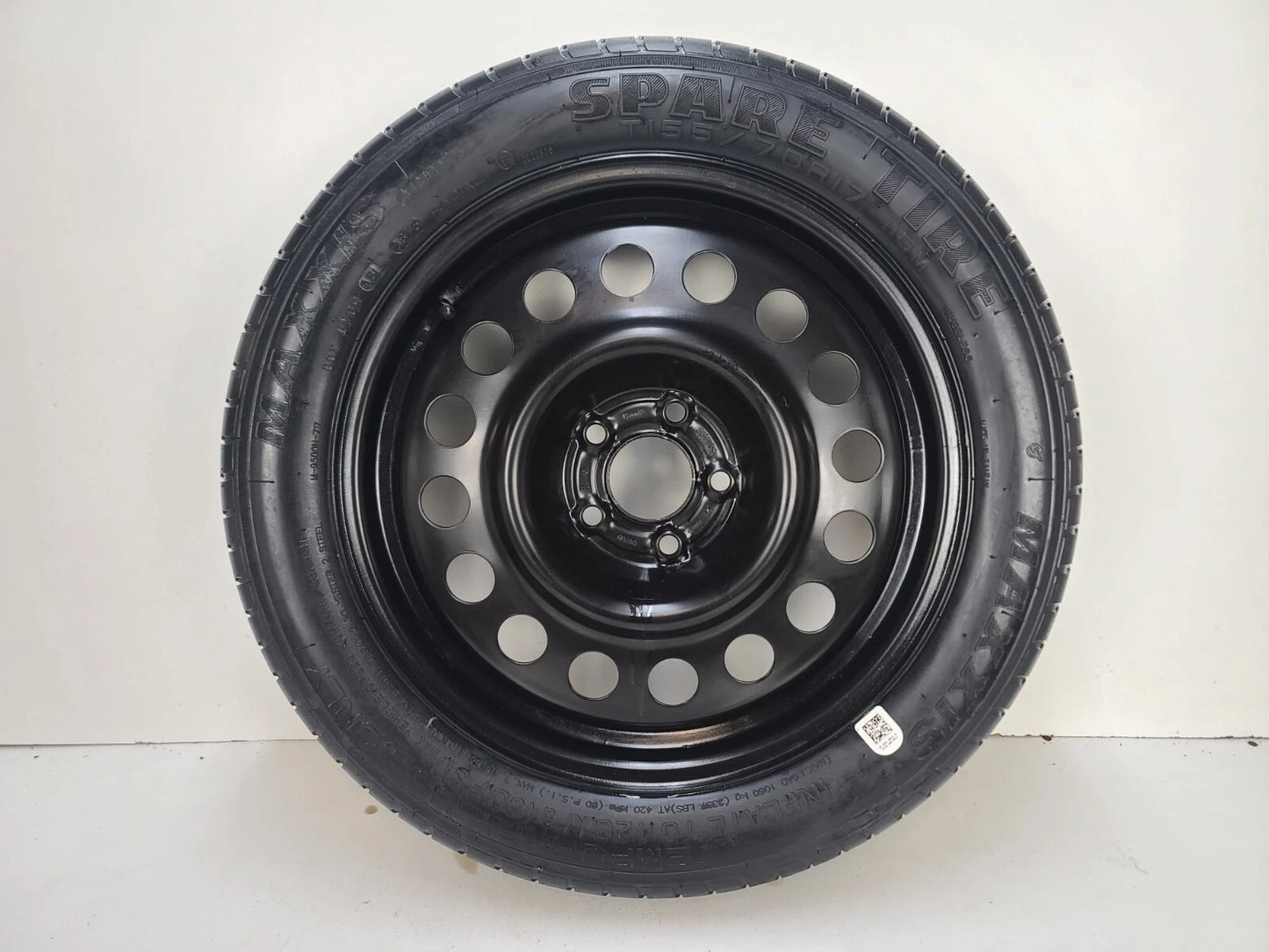 Spare Tire 17'' W/Jack Kit Fits 2025 Ford Escape