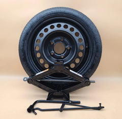 Spare Tire W/Jack Kit 15" Fits 1997-2005 Chevrolet Malibu Compact Donut