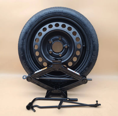 Spare Tire W/Jack Kit 15" Fits 1997-2005 Chevrolet Malibu Compact Donut