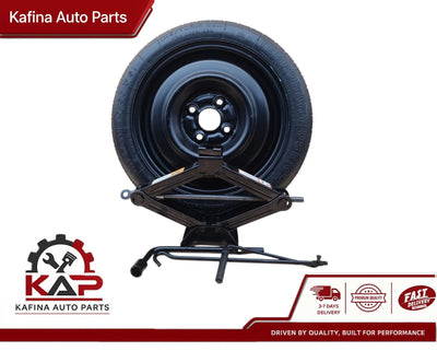 Spare Tire 14" Fits 2003-2007 Saturn Ion Compact Donut