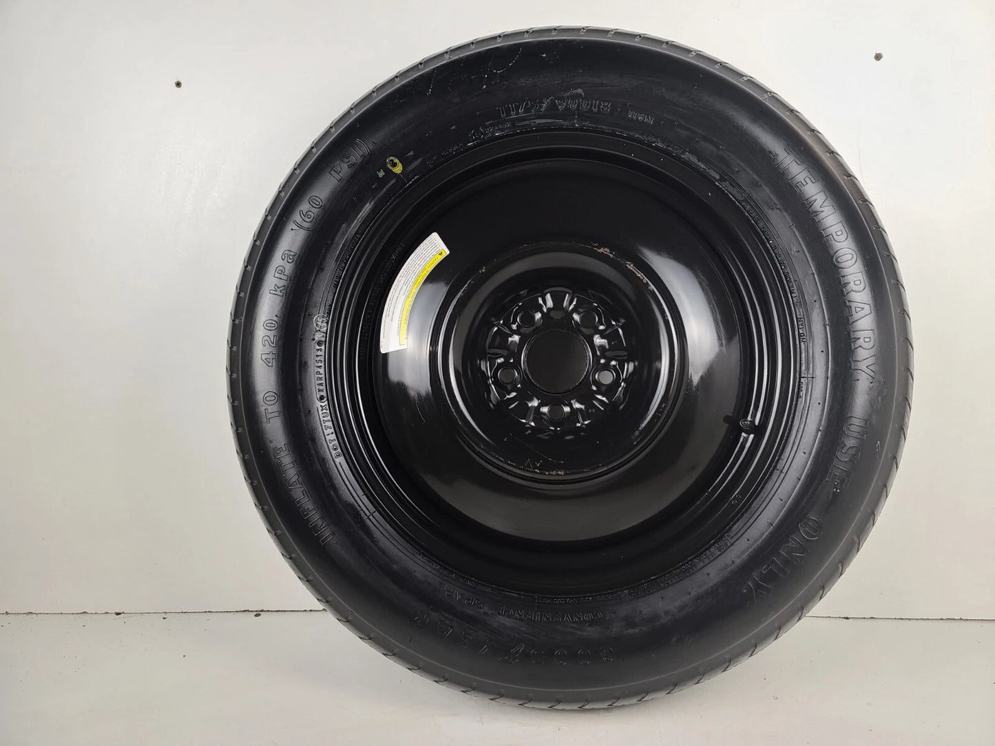 Spare Tire 18" Fits:2003-2015 Nissan Murano OEM Genuine