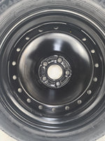 SPARE TIRE W/JACK KIT 17" FITS 2013-2016 MINI COOPER PACEMAN
